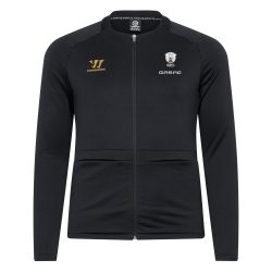 Juniors TeamWear - ADULT - AURUM TRAV JACKET - BLACK