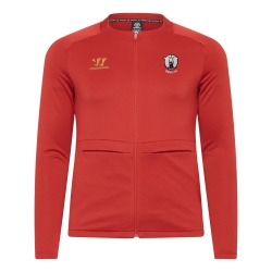 Eisbären Berlin - AURUM TRAV JACKET - TEMPO RED - M