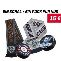 BUNDLE - Wintergame 2026 - Schal und Puck