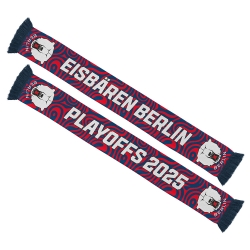 Eisbären Berlin - Fan Schal - Playoffs 2025