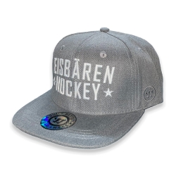 Eisbären Berlin - Team Cap - Hockey - grey