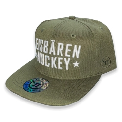 Eisbären Berlin - Team Cap - Hockey - olive