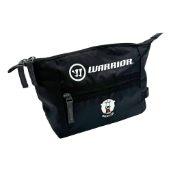 Warrior - Waschbeutel - Logo - Black