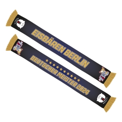 Eisbären Berlin - Meister 2024 Druckschal - Logo