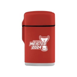 Eisbären Berlin - Meister 2024 - Sturmfeuerzeug - Rot - Logo