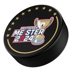 Eisbären Berlin - Meister 2024 - Puck - Logo