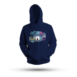 Eisbären Berlin - Hoodie - City - navy