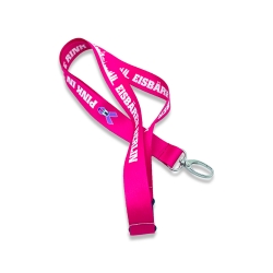 Eisbären Berlin - Lanyard - Pink in the Rink