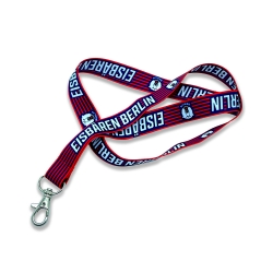 Eisbären Berlin - Basic Lanyard - Stripes