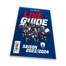 Eisbären Berlin - Live Guide - 2023-24