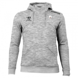 Eisbären Berlin - ADULT - TeamWear - Alpha X - ASPIRE HOODIE - Grey - Gr: 3XL