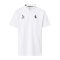 Eisbären Berlin - Performance Polo White - Logo 
