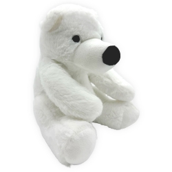 Plüscheisbär 26cm - sitzend