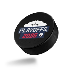 Eisbären Berlin - Fan Puck - Playoffs 2025 - Logo