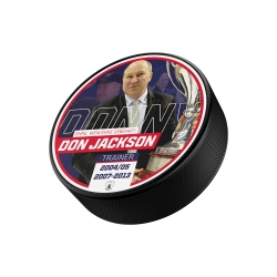 Eisbären Berlin - Puck - DONNY - Ehre wem Ehre gebührt