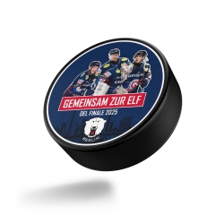 Eisbären Berlin - Fan Puck - Playoffs 2025 - FINALE zur Elf