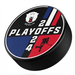 Eisbären Berlin - Playoffs 2024 - Puck
