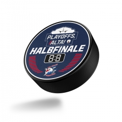 Eisbären Berlin - Fan Puck - Playoffs 2025 - Halbfinale