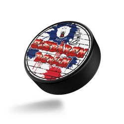 Eisbären Berlin - Fan Puck - Wall