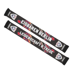 Eisbären Berlin - Retro Druckschal - Leidenschaft
