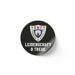 Eisbären Berlin - Retro Aufkleber - Leidenschaft