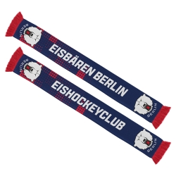 Eisbären Berlin - Fan Schal - Eishockeyclub