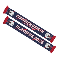 Eisbären Berlin - Playoffs 2024 - Schal