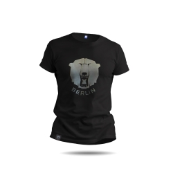Eisbären Berlin - T-Shirt Classic - Black - Logo