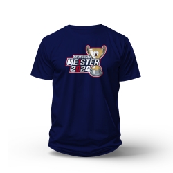 Eisbären Berlin - Meister 2024 Shirt - navy - Logo farbig