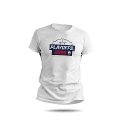 Eisbären Berlin - T-Shirt weiss - Playoffs 2025
