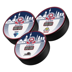 Eisbären Berlin - Spieltag Pucks - 2024-25