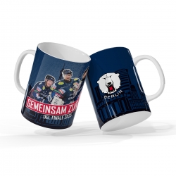 Eisbären Berlin - Tasse - Playoffs 2025 - FINALE