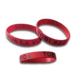 Eisbären Berlin - TOBI EDER - Silikon Armband