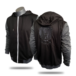 Eisbären Berlin - Track Zip-Hood - Back-Logo