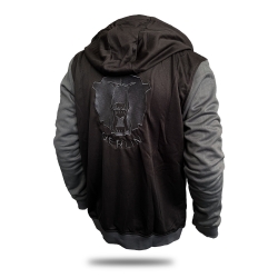Eisbären Berlin - Track Zip-Hood - Back-Logo / L