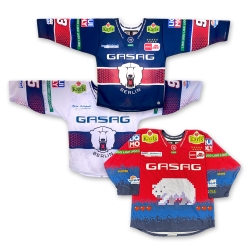 Eisbären Berlin - Wunschtrikot  2023-24 - Adult