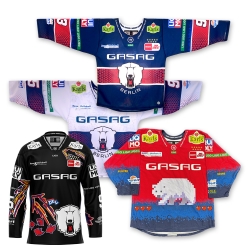 Eisbären Berlin - Wunschtrikot  2023-24 - Adult