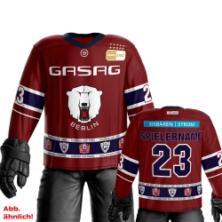 Eisbären Berlin - Siegertrikot - Fan-Contest 2024
