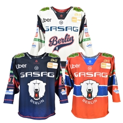 Eisbären Berlin - Fan Trikot 2025-26 - INDIVIDUELL