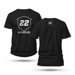 Eisbären Berlin - T-Shirt - Tobi Eder - Logo 22
