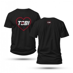 Eisbären Berlin - T-Shirt - Tobi Eder - Herz