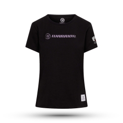Warrior - WW T-Shirt - Women - Black
