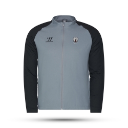 Eisbären Berlin - AlphaX - Presentation Jacket - Gun Metal - Gr: S