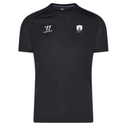 Eisbären Berlin - AlphaX - Cotton-Feel Tee - blk - Logo