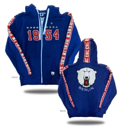 Eisbären Berlin - Zip Hoodie - EHC