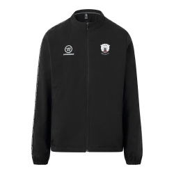 Eisbären Berlin - Rink Woven Jacket Black - Logo - Gr. S