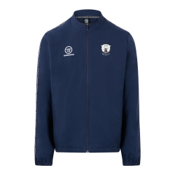 Eisbären Berlin - Rink Woven Jacket Navy - Logo - Gr. S