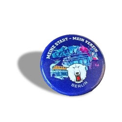 Eisbären Berlin - Button 25mm - City