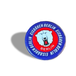 Eisbären Berlin - Button 25mm - Logo