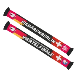 Eisbären Berlin - Druckschal - CHL 2024-25 - Viertelfinale